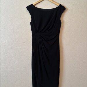 Elegant Black Dress